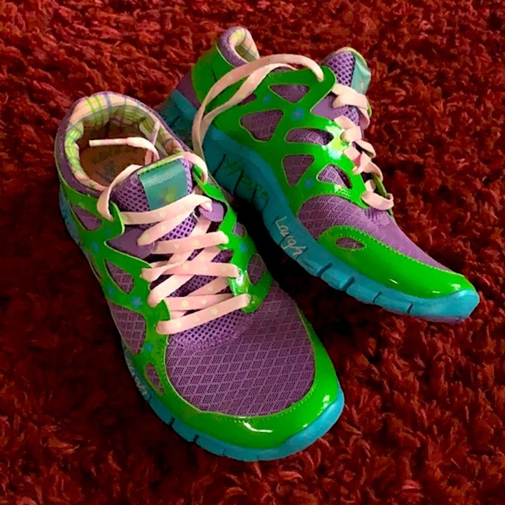 Nike Free Run +2 DB Running shoes size 7